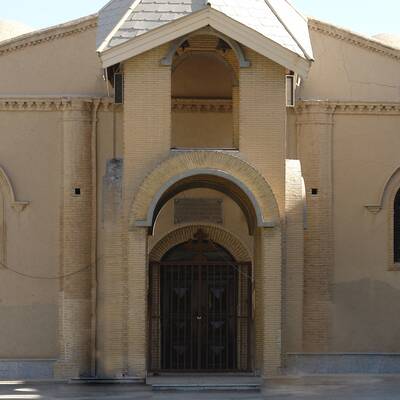 کلیسای مسروپ مقدس 